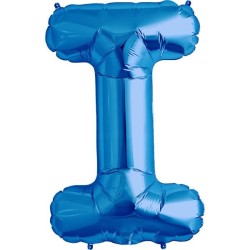 NorthStar 34 Inch Letter Balloon I Blue