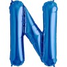NorthStar 34 Inch Letter Balloon N Blue