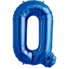 NorthStar 34 Inch Letter Balloon Q Blue