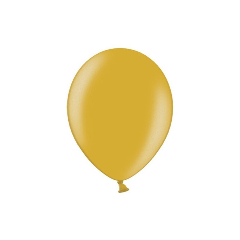 Belbal 12 Inch Balloon - Metallic Gold
