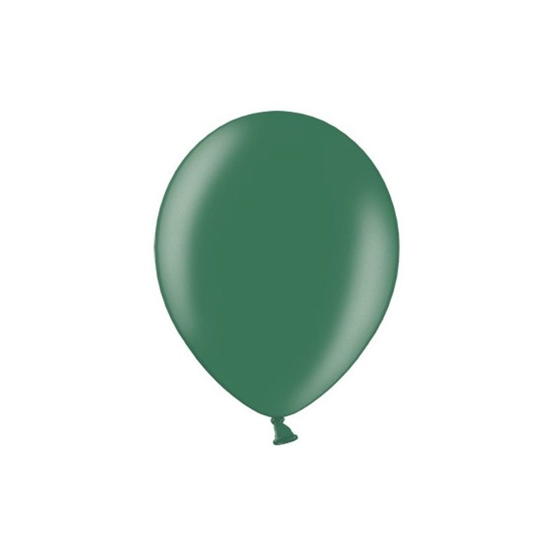 Belbal 12 Inch Balloon - Metallic Oxford Green