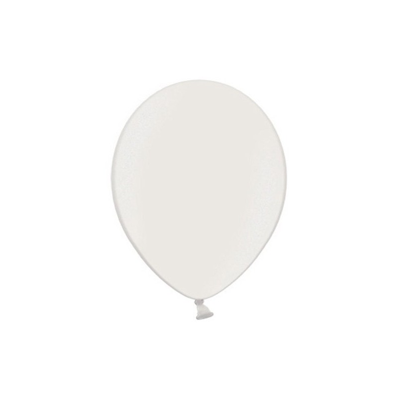 Belbal 12 Inch Balloon - Metallic Pearl