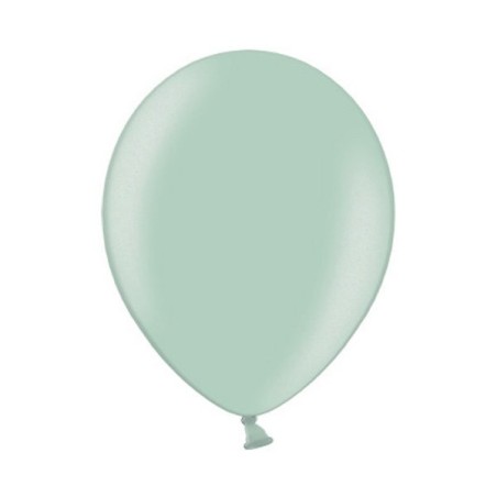 Belbal 12 Inch Balloon - Metallic Light Green