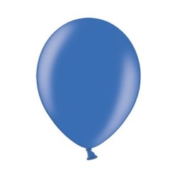 Belbal 12 Inch Balloon - Metallic Royal Blue