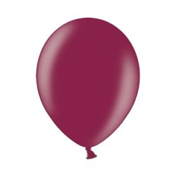 Belbal 12 Inch Balloon - Metallic Plum