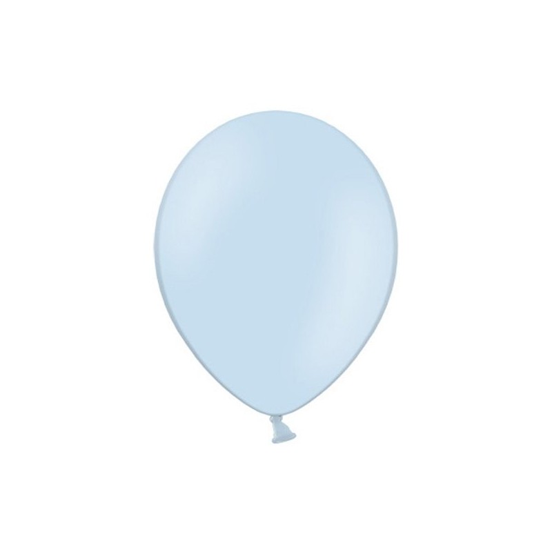 Belbal 10.5 Inch Balloon - Pastel Sky Blue