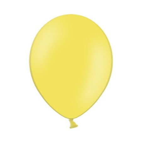 Belbal 10.5 Inch Balloon - Pastel Yellow