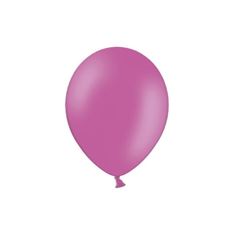 Belbal 10.5 Inch Balloon - Pastel Rose