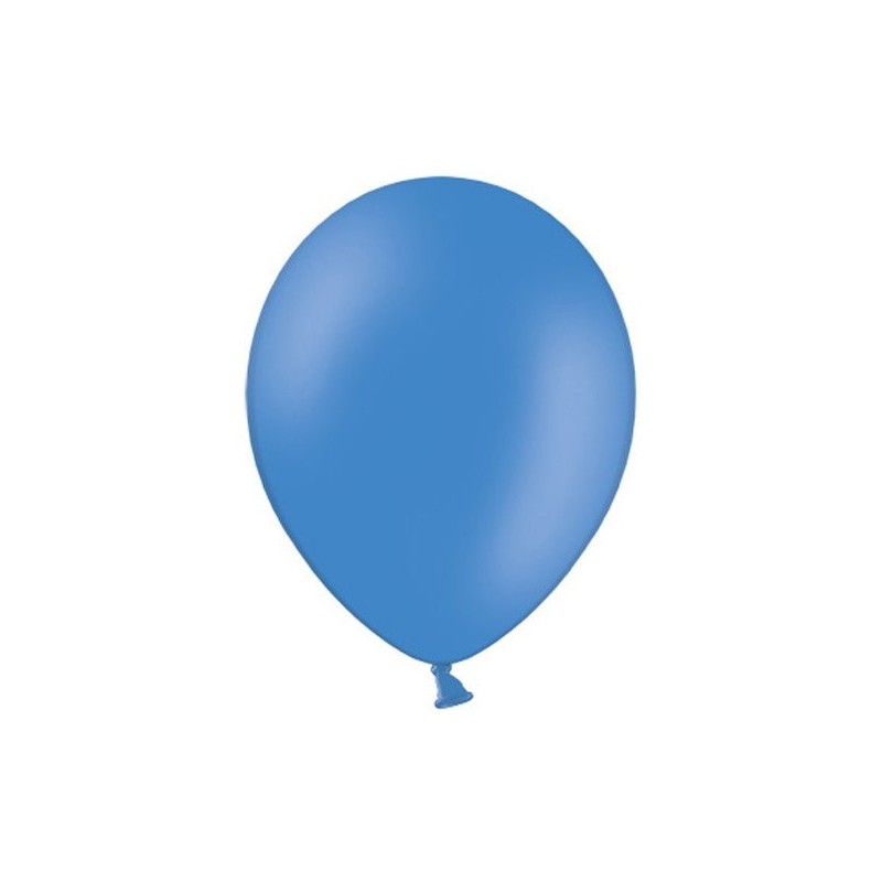 Belbal 10.5 Inch Balloon - Pastel Mid Blue