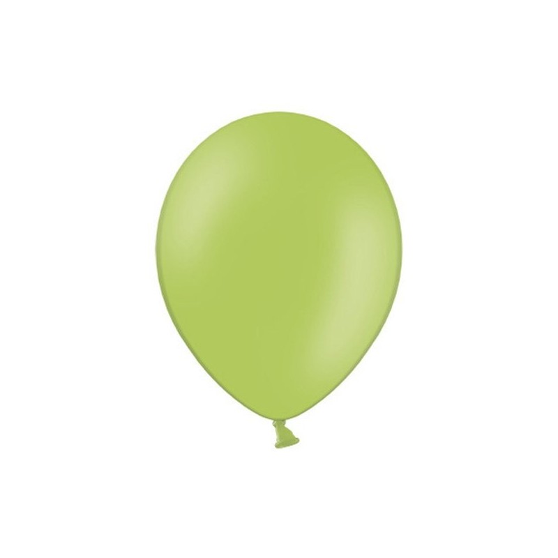 Belbal 10.5 Inch Balloon - Pastel Lime Green