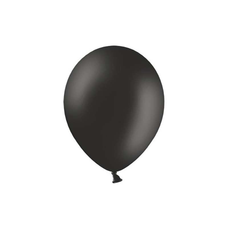 Belbal 10.5 Inch Balloon - Special Black