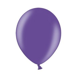 Belbal 5 Inch Balloon - Metallic Purple