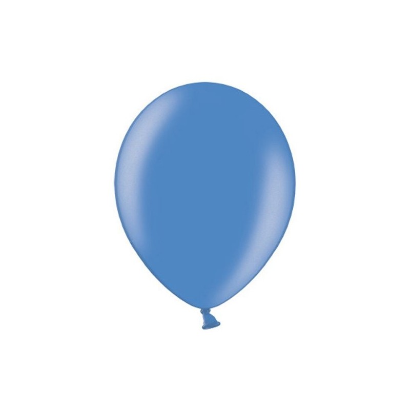 Belbal 5 Inch Balloon - Metallic Blue