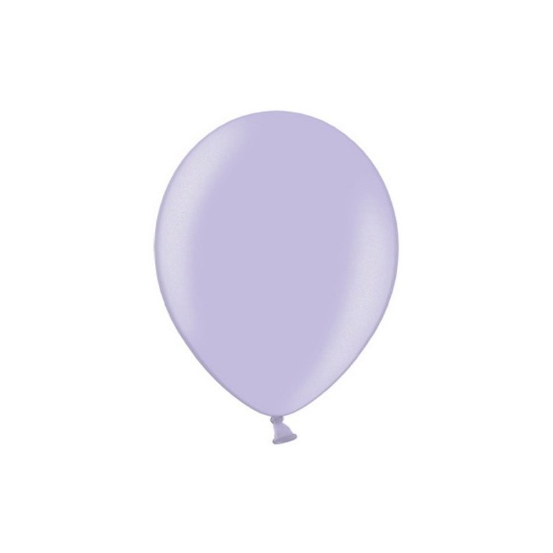 Belbal 5 Inch Balloon - Metallic Lavender