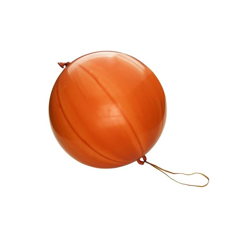 Plain Punch Balloon 50pc