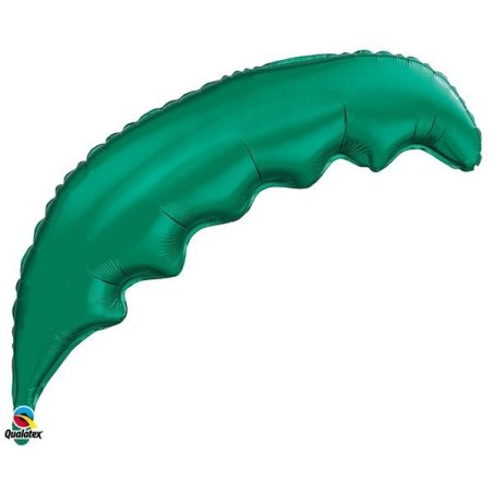 Qualatex 36 Inch Shaped Foil Balloon - Emerald Green