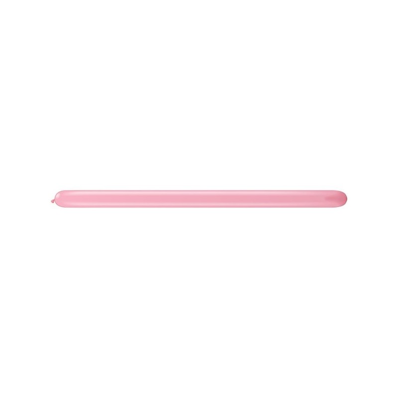 Qualatex 260Q Plain Latex Balloon - Pink