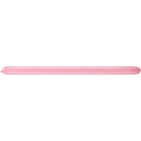 Qualatex 260Q Plain Latex Balloon - Pink