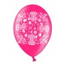 Simon Elvin 10 Inch Latex Balloon - Age 1