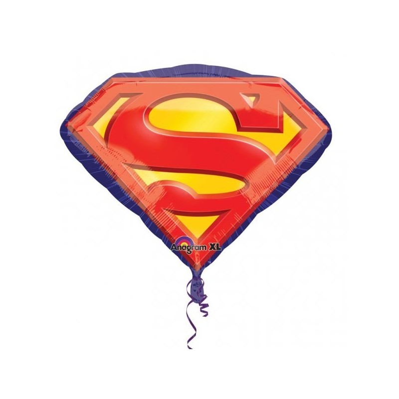 Anagram Supershape - Superman Emblem