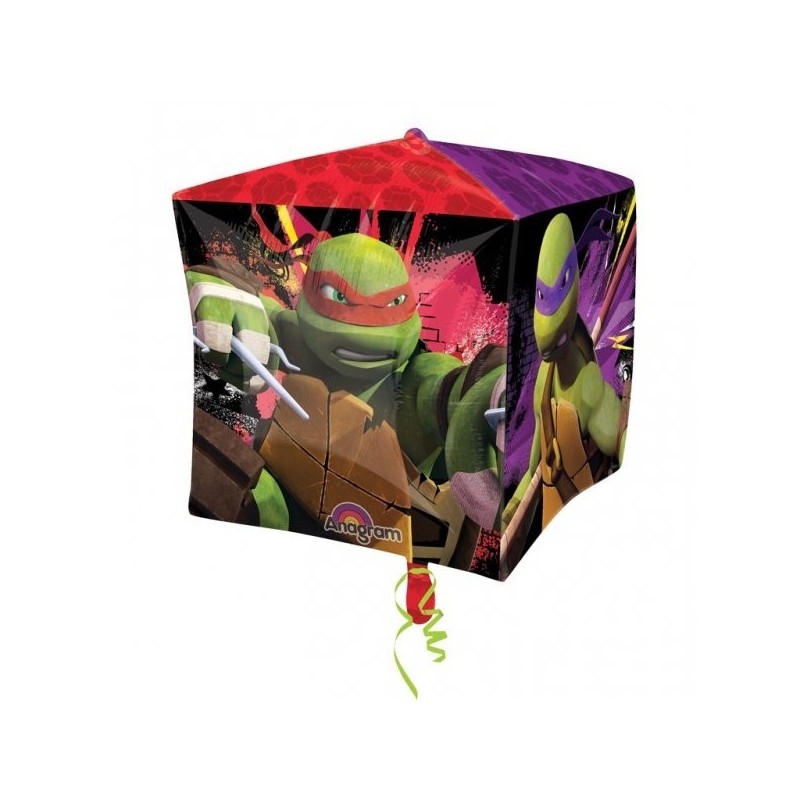 Anagram Supershape Cubez - Teenage Mutant Ninja Turtles