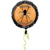 Anagram 18 Inch Foil Balloon - Spooky Spider Web