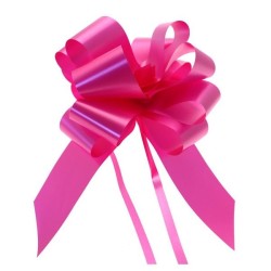 Midwest Ribbons 2 Inch Pull Bows - Cerise