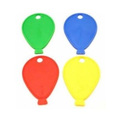 Sear Plastic Balloon Weight...