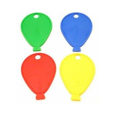 Sear Plastic Balloon Weight - Primary Colours