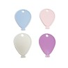 Sear Plastic Balloon Weight - Pastel Colours