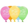 Creative Party 12 Inch Latex Balloon - Baby Shower