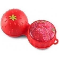 Funky Strawberry 3D Contact...
