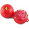 Funky Strawberry 3D Contact Lens Soaking Case
