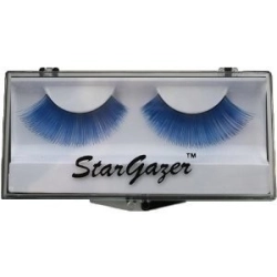 Stargazer Wiederverwendbare falsche Wimpern Blau 14 Stargazer - 1
