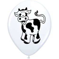 Qualatex 11 Inch Assorted Latex Balloon - Special Farm