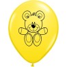 Qualatex 11 Inch Assorted Latex Balloon - Cuddly Pets