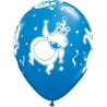 Qualatex 11 Inch Assorted Latex Balloon - Party Animals