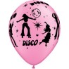 Qualatex 11 Inch Assorted Latex Balloon - Disco
