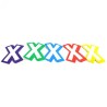 Qualatex Just Write Hanging Stickers - X