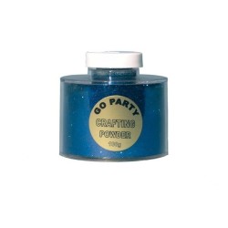 Go International Crafting Powder - Sapphire Blue