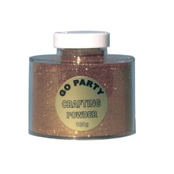 Go International Crafting Powder - Gold