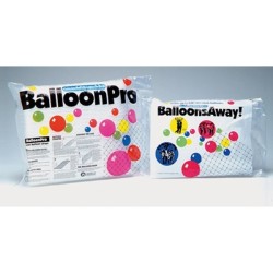 Balloon Pro Clear Netting...
