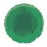 Unique Party 18 Inch Round Foil Balloon - Green