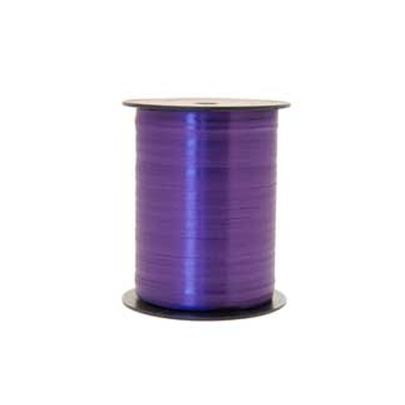Apac 500 M Curling Ribbon - Purple