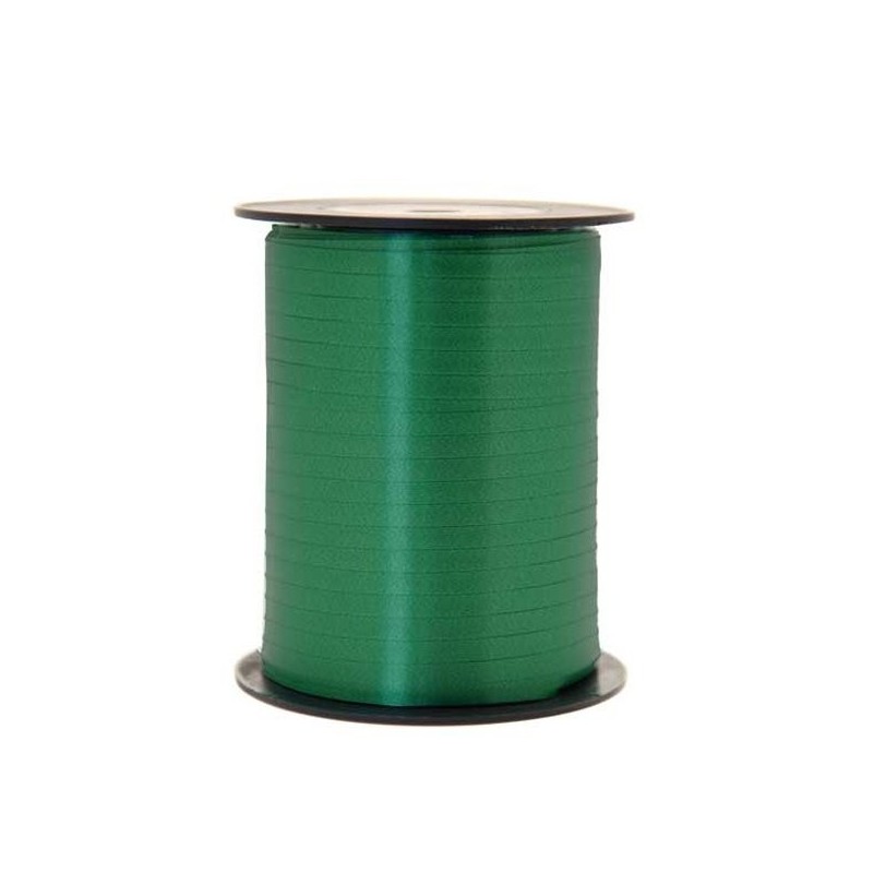 Apac 500 M Curling Ribbon - Emerald Green