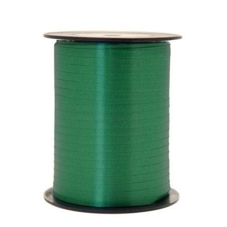 Apac 500 M Curling Ribbon - Emerald Green