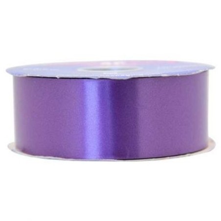 Apac 100 Yards Polypropylene Ribbon - Purple