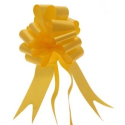 Apac 50mm Pull Bows - Daffodil