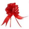 Apac 50mm Pull Bows - Red