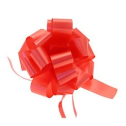 Apac 31mm Pull Bows - Red